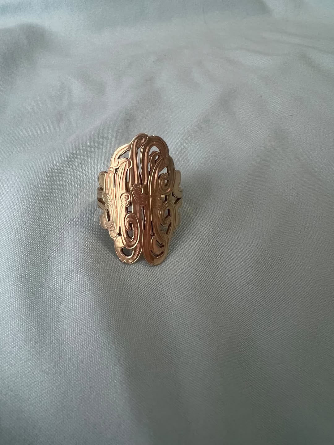 Lost Ring in Birmingham