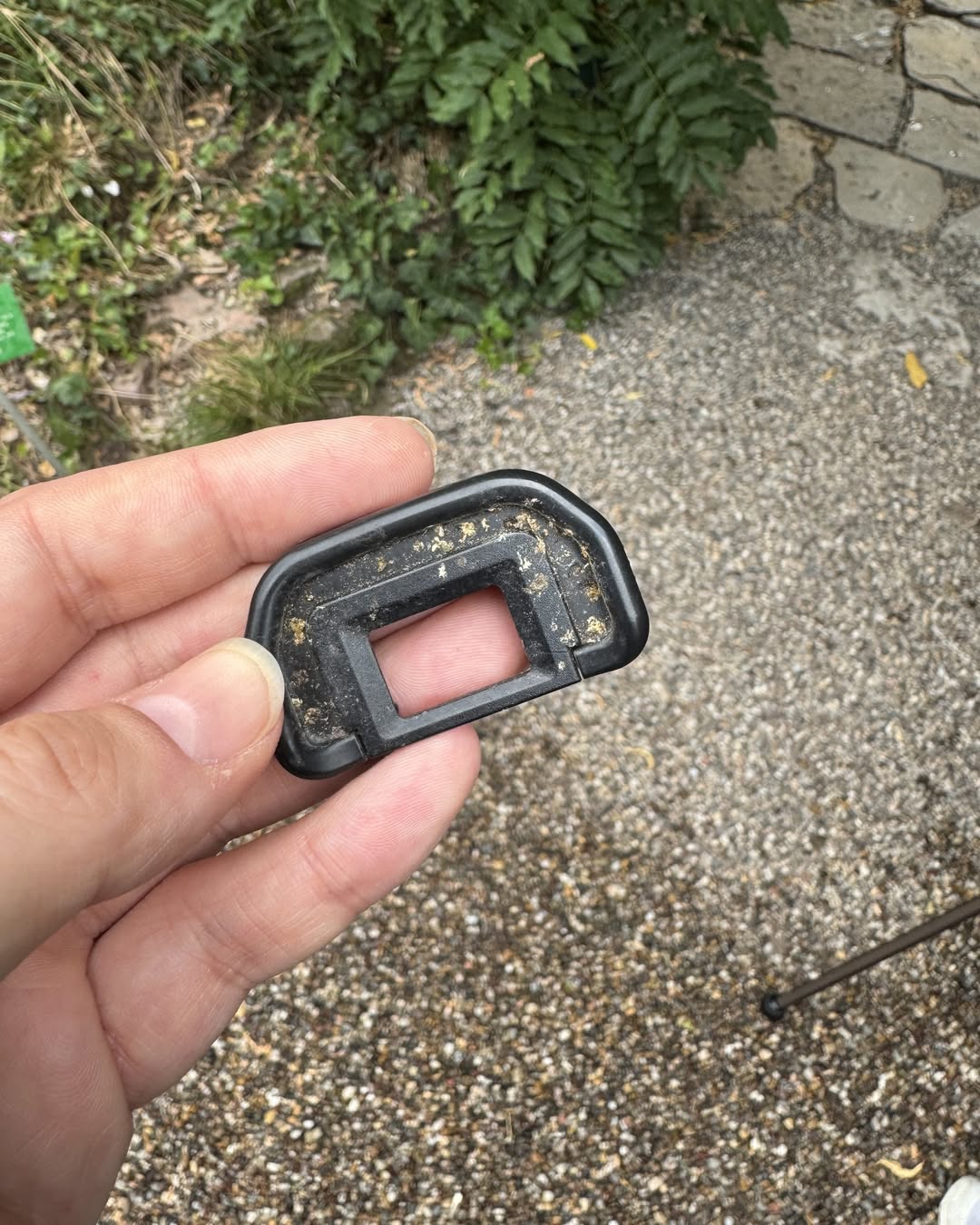 Found camera