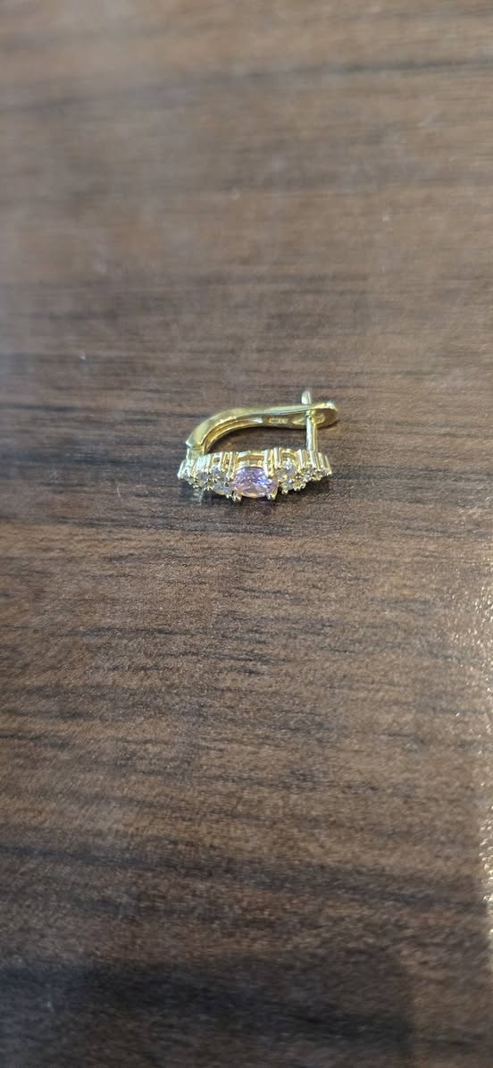 Found earring