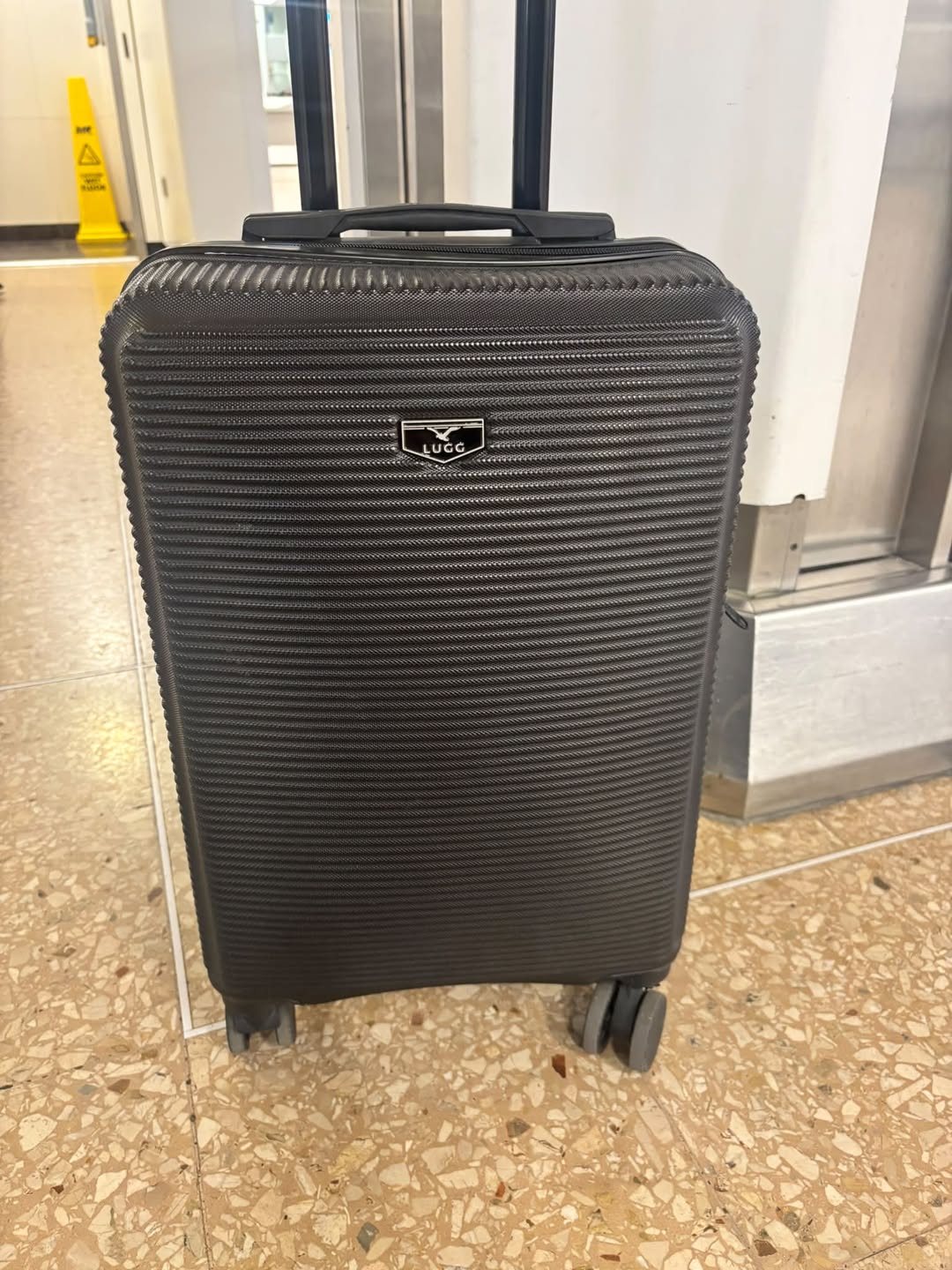 Lost Suitcase in Birmingham
