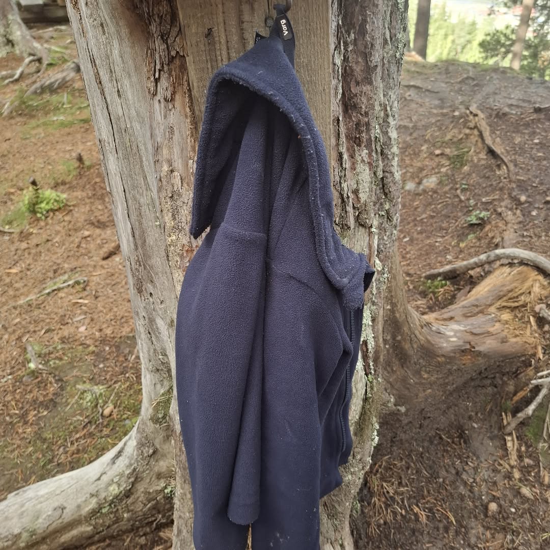 Found jacket