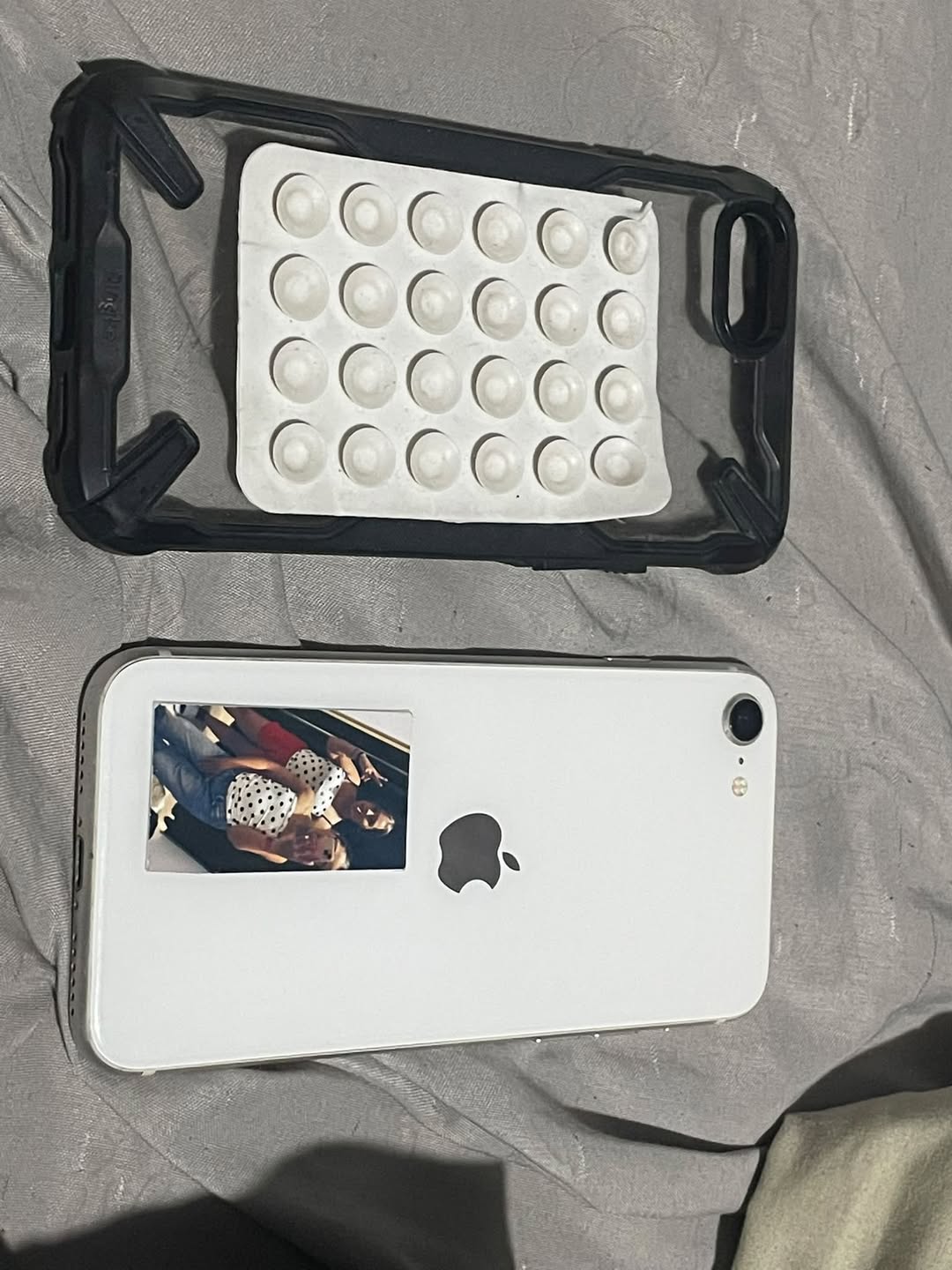 Lost phone