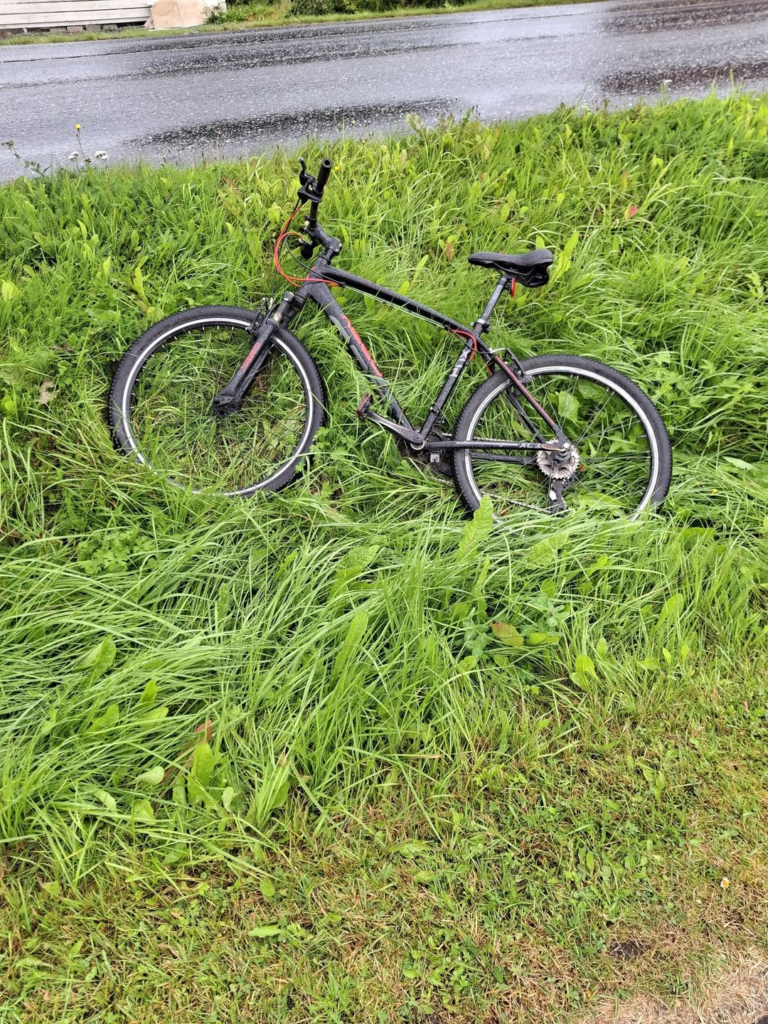 Found Bike in Orkanger