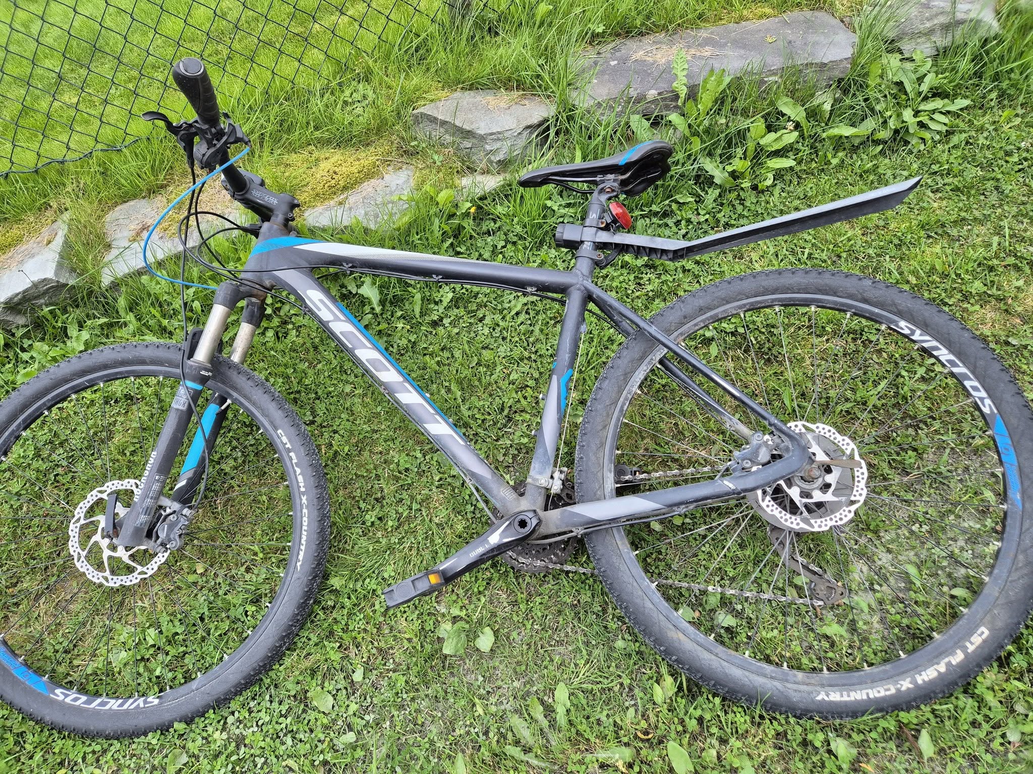 Found Bike in Orkanger