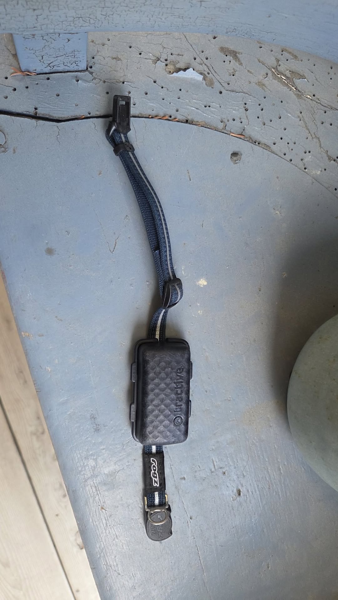 Found digital device