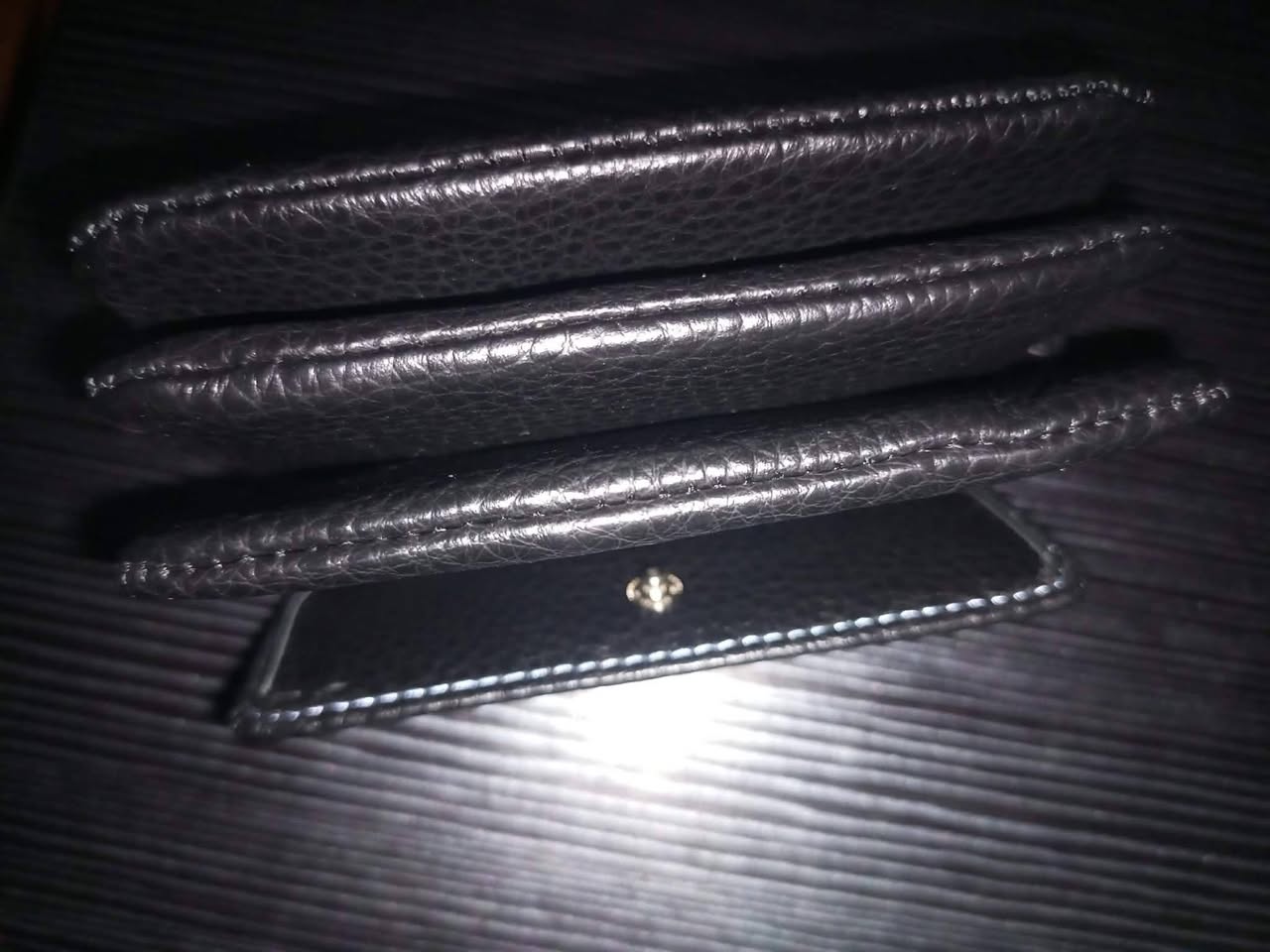 Lost wallet