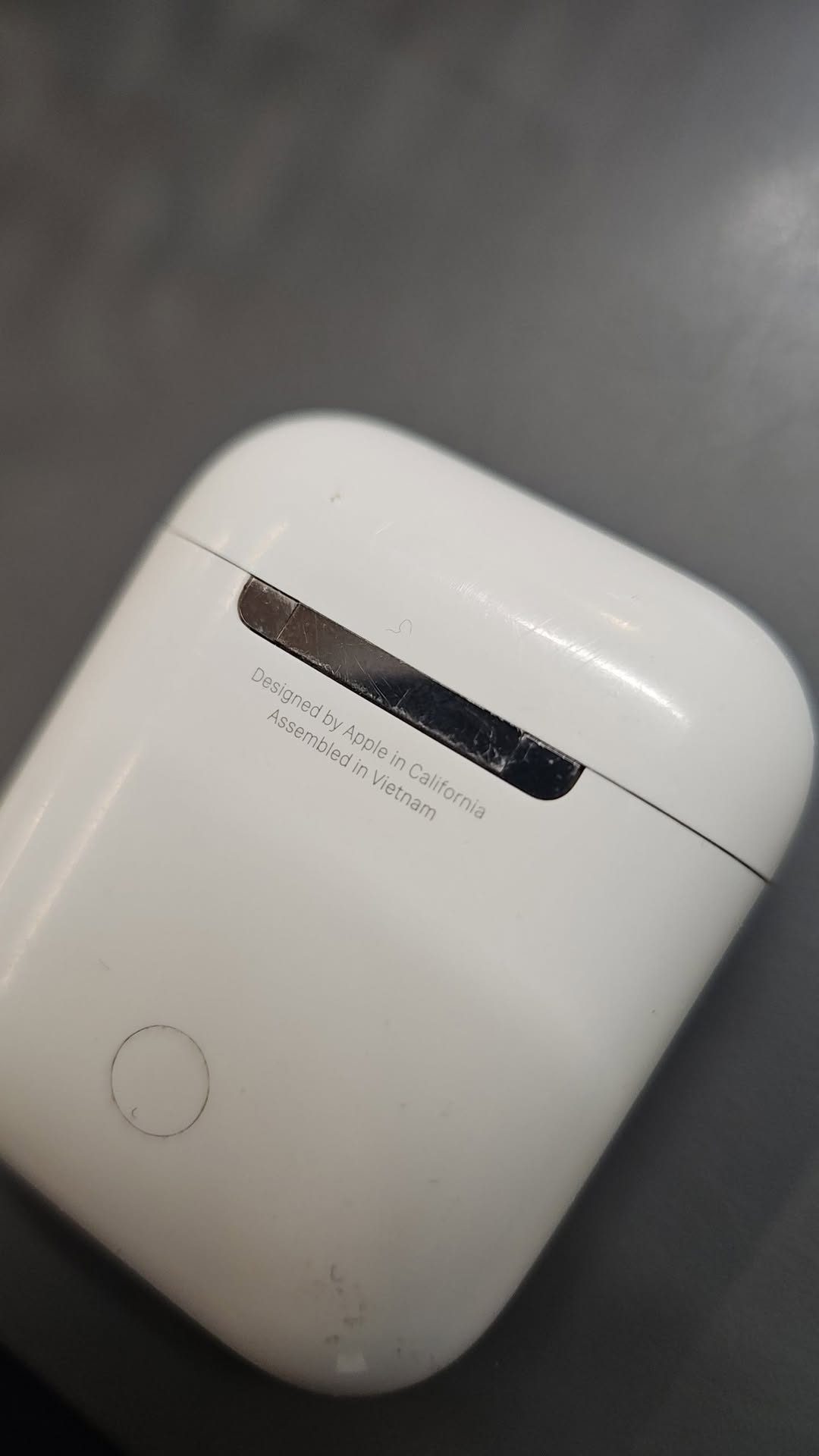 Found airpods