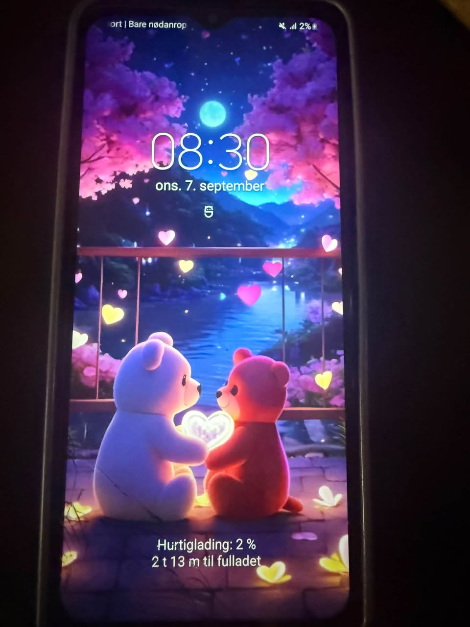 Found phone