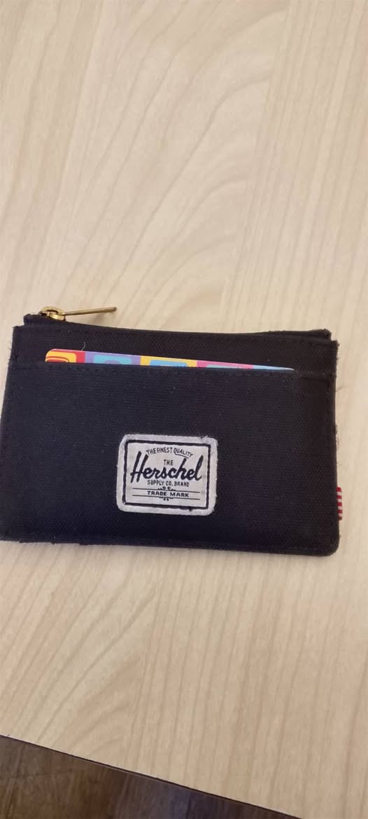 Found wallet