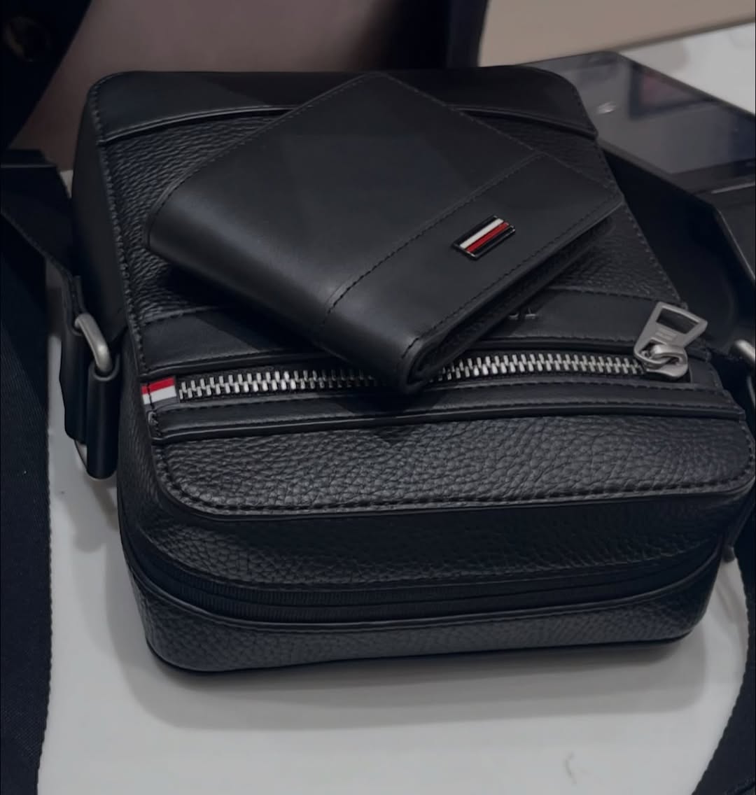 Lost wallet