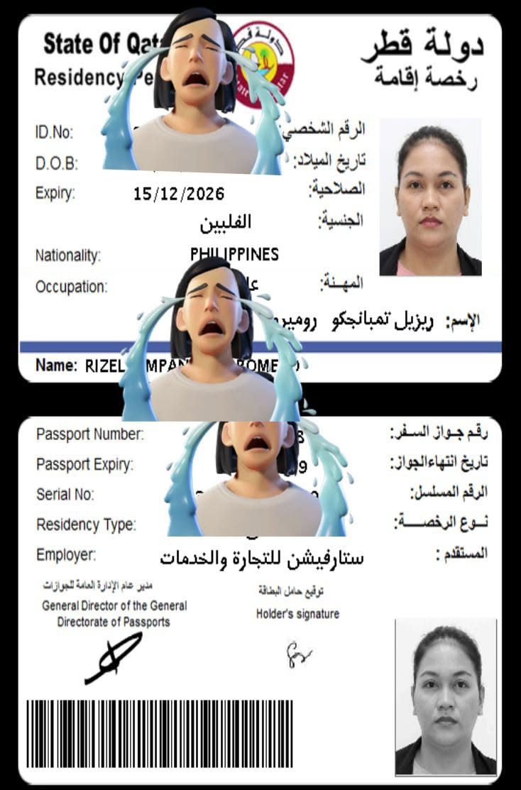Lost ID