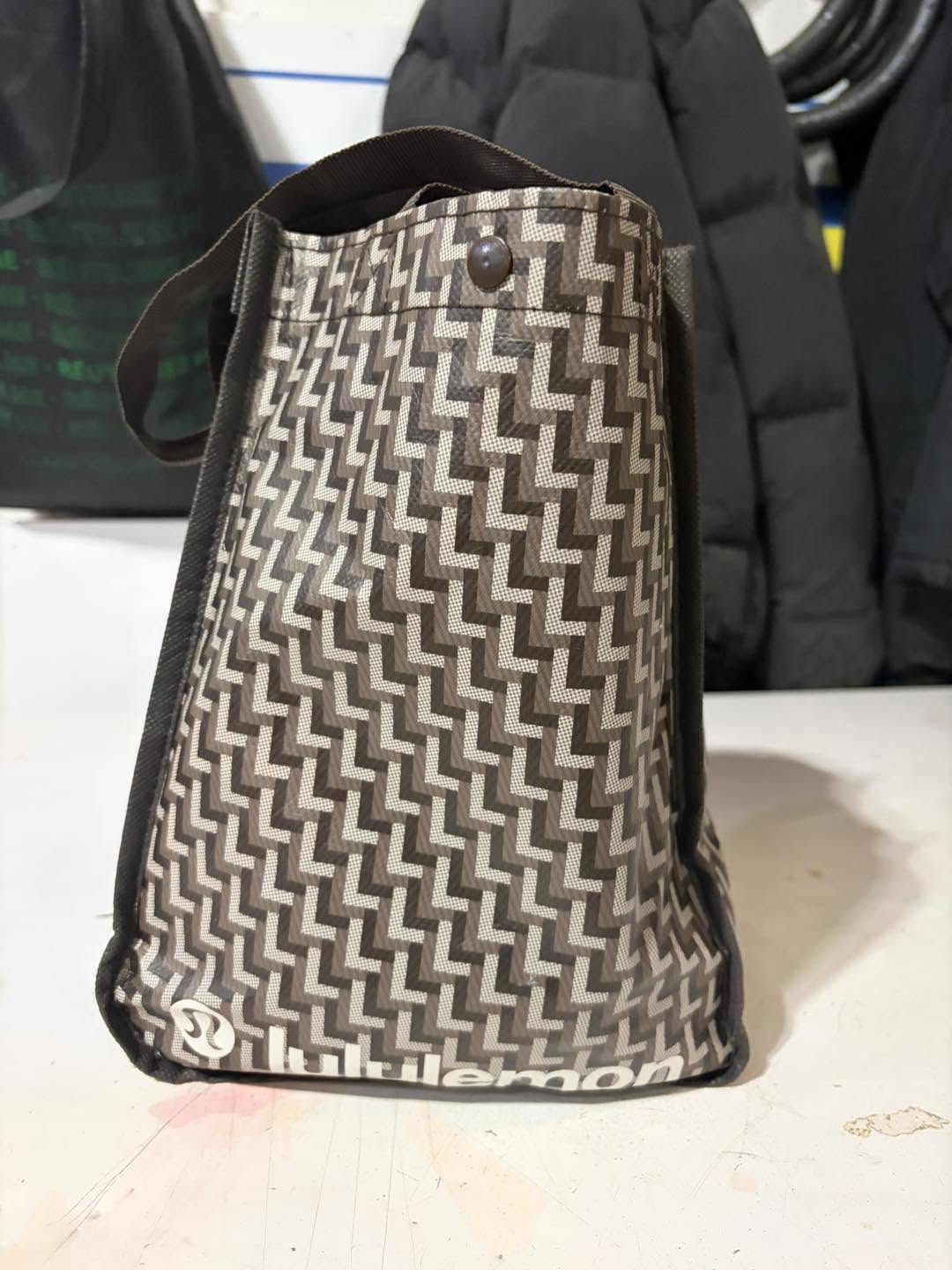 Found bag