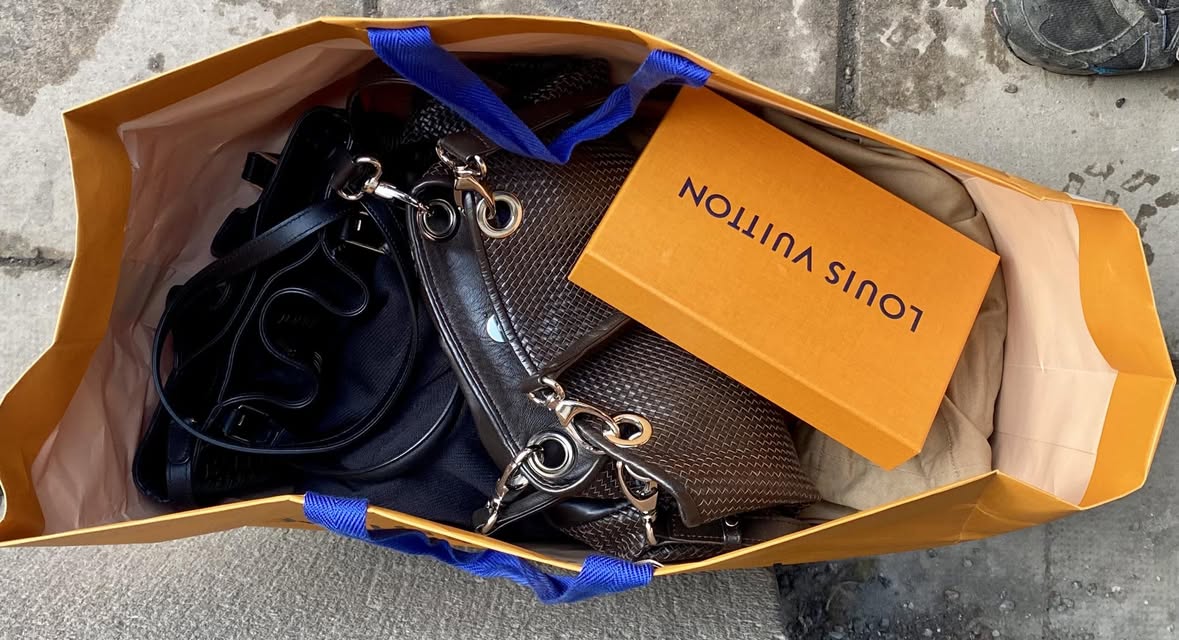 Found bag