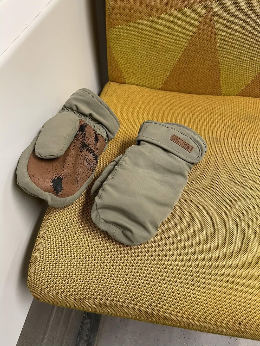 Found Clothing in Stockholm