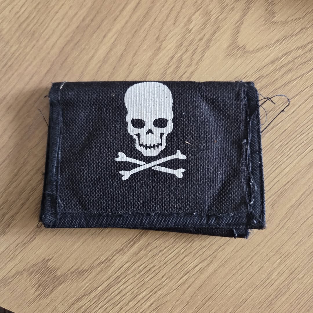 Found Wallet in Stockholm