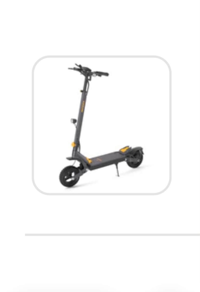 Lost Electric Scooter in Stockholm