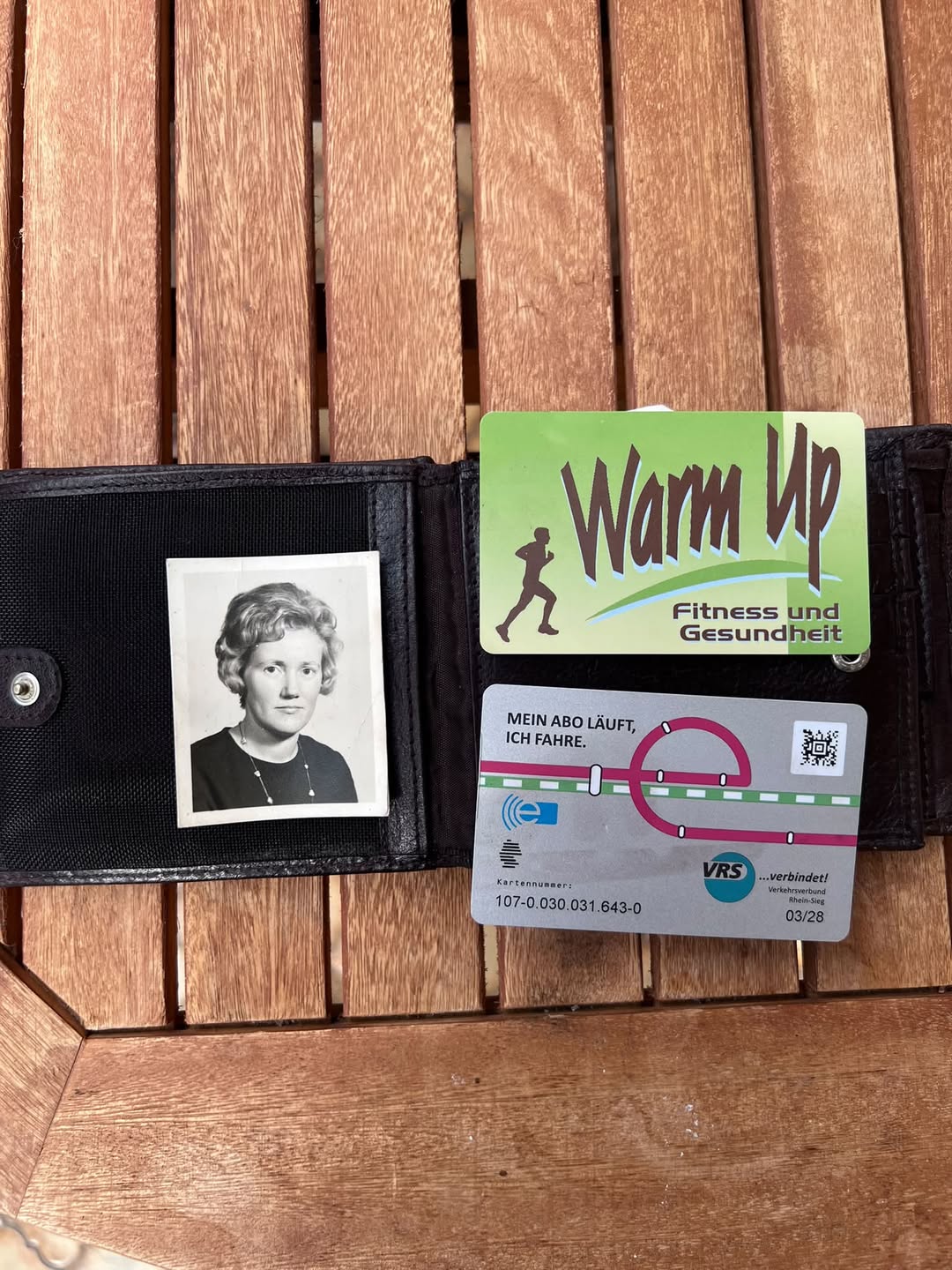 Found wallet