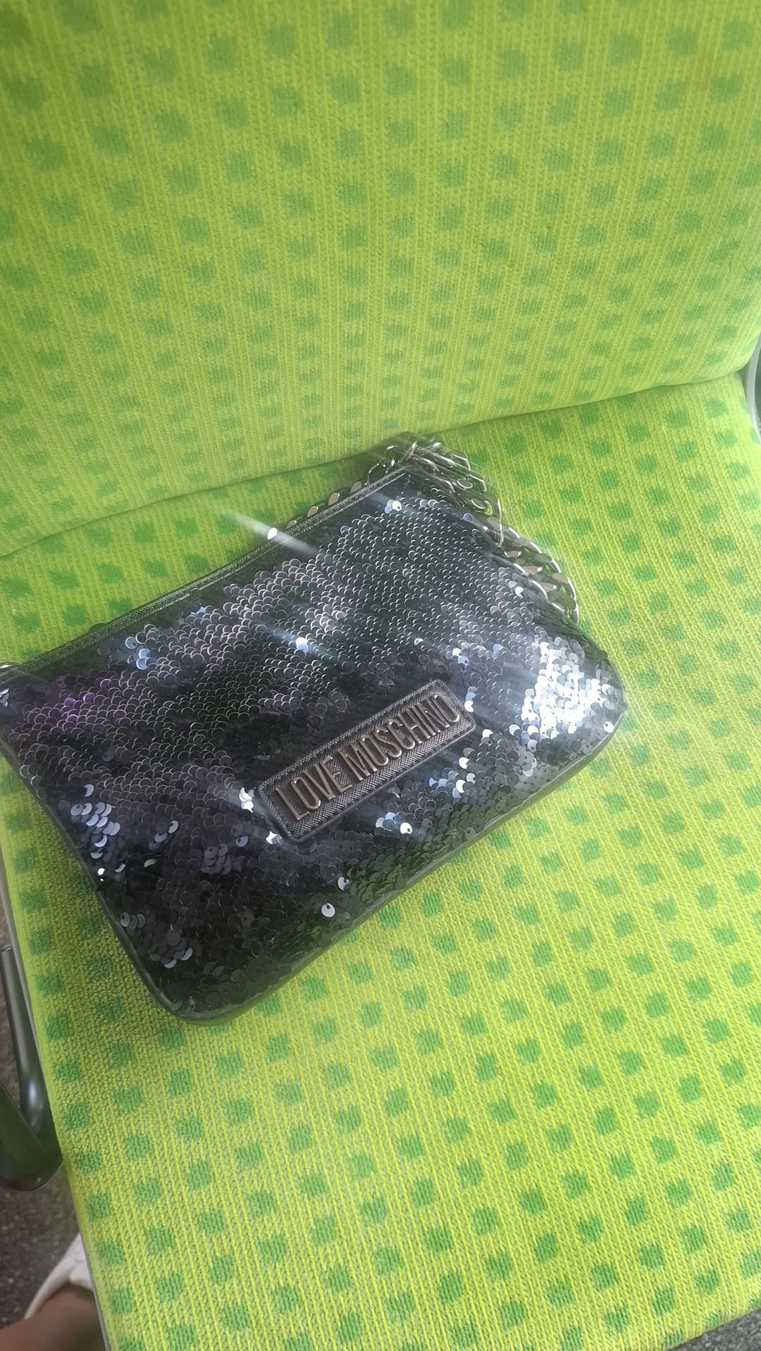 Lost Bag in Suisse Romande