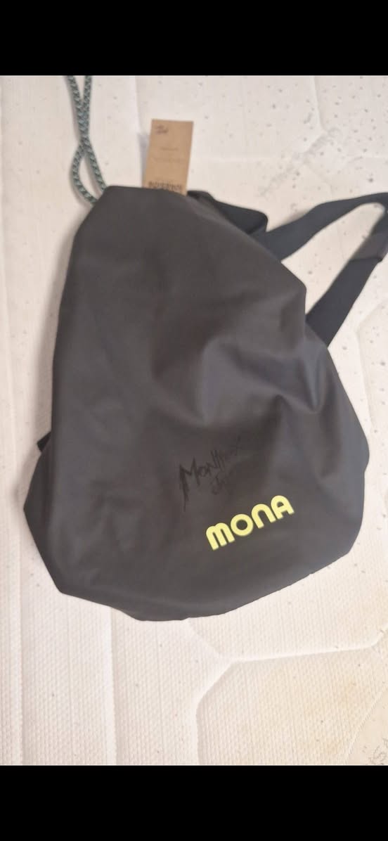 Lost Bag in Lausanne