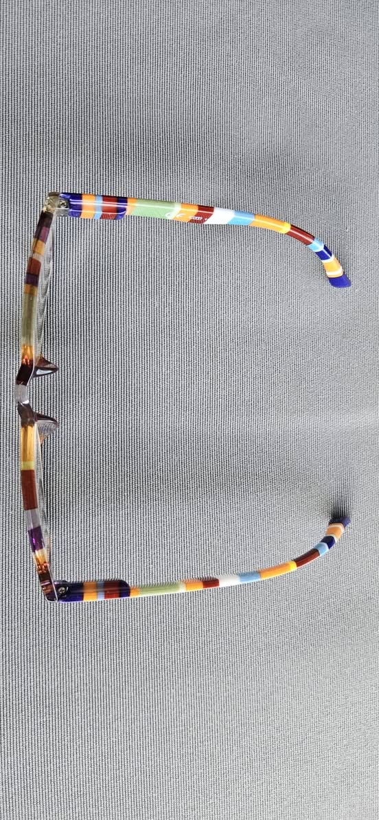 Found glasses