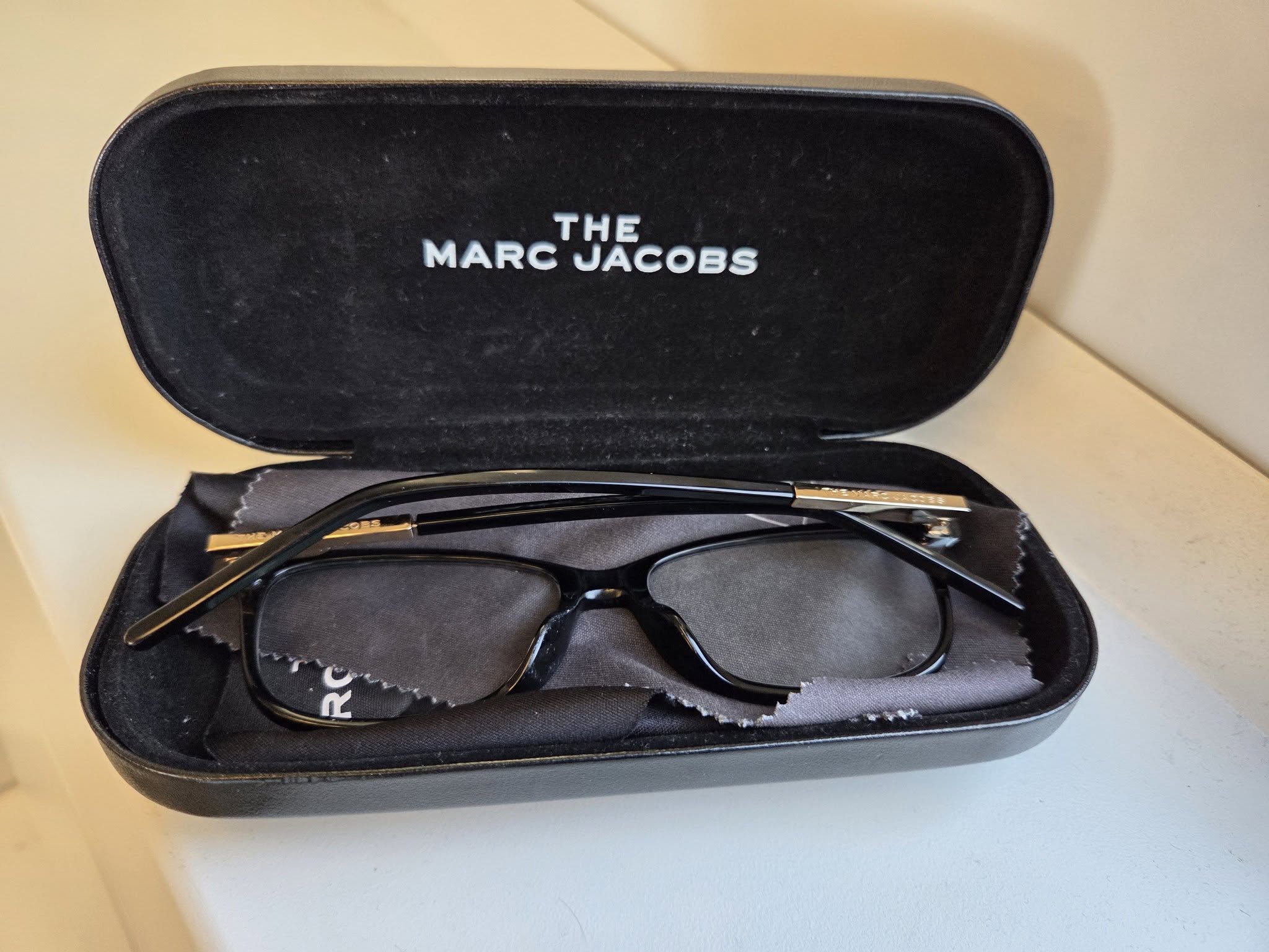 Found glasses
