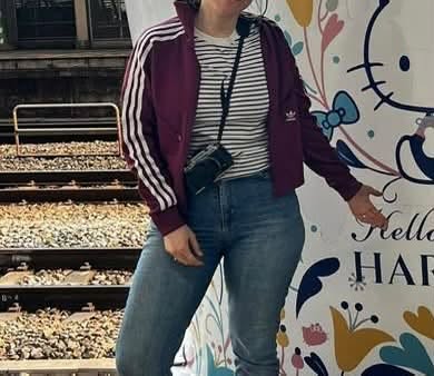 Lost Jacket in Fribourg