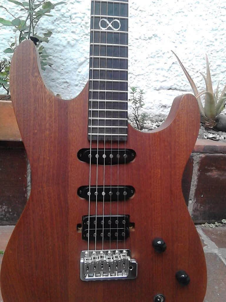 Lost Guitar in Lausanne