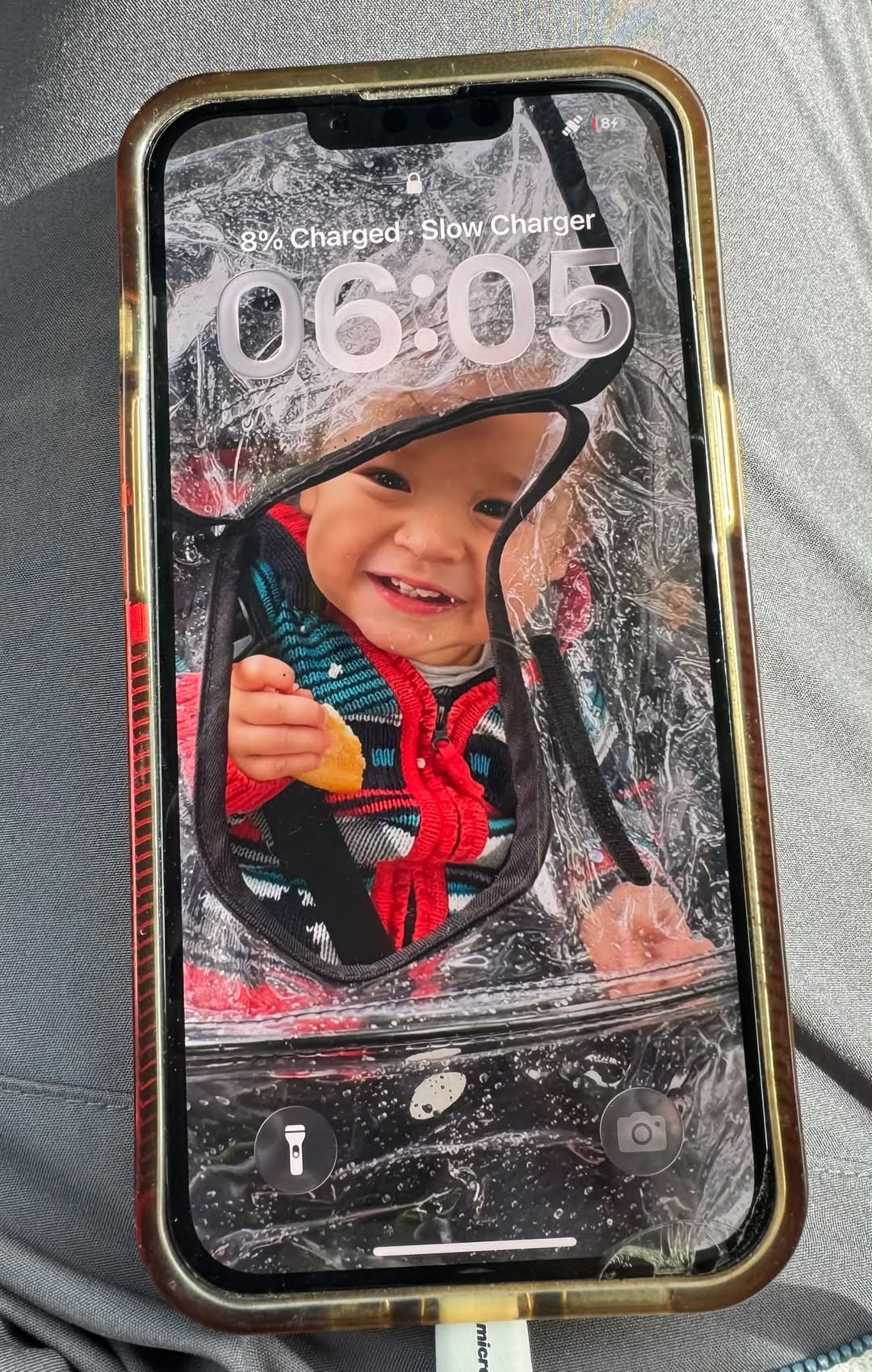 Found phone