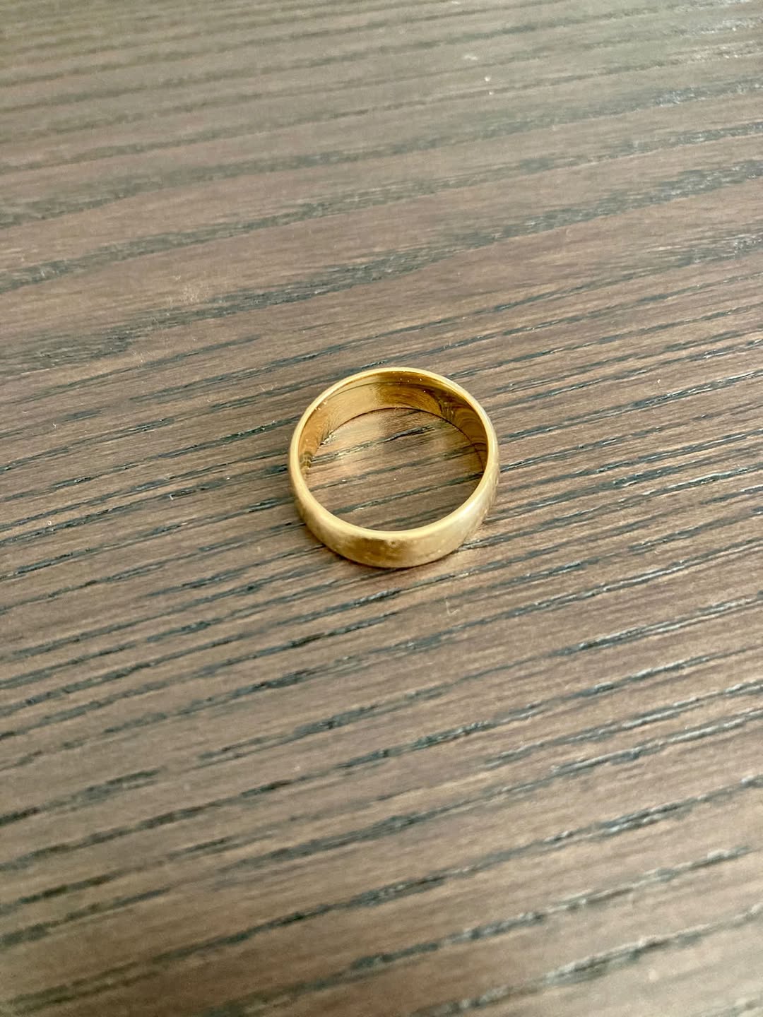 Found ring