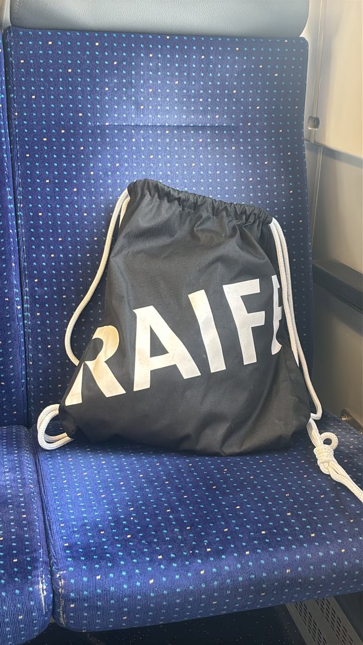 Found bag
