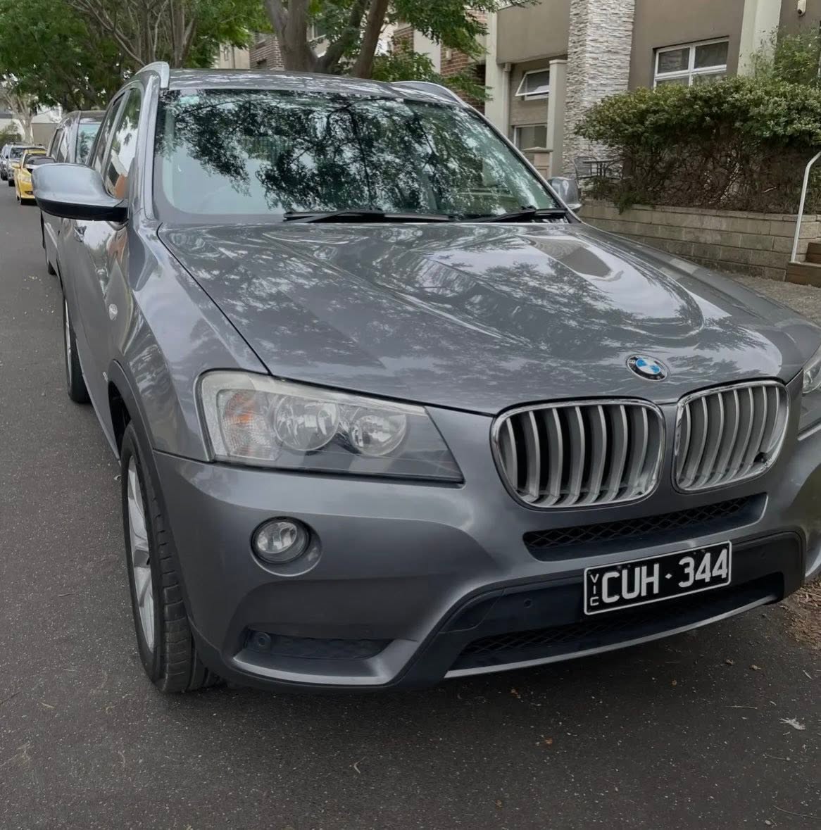 Lost car