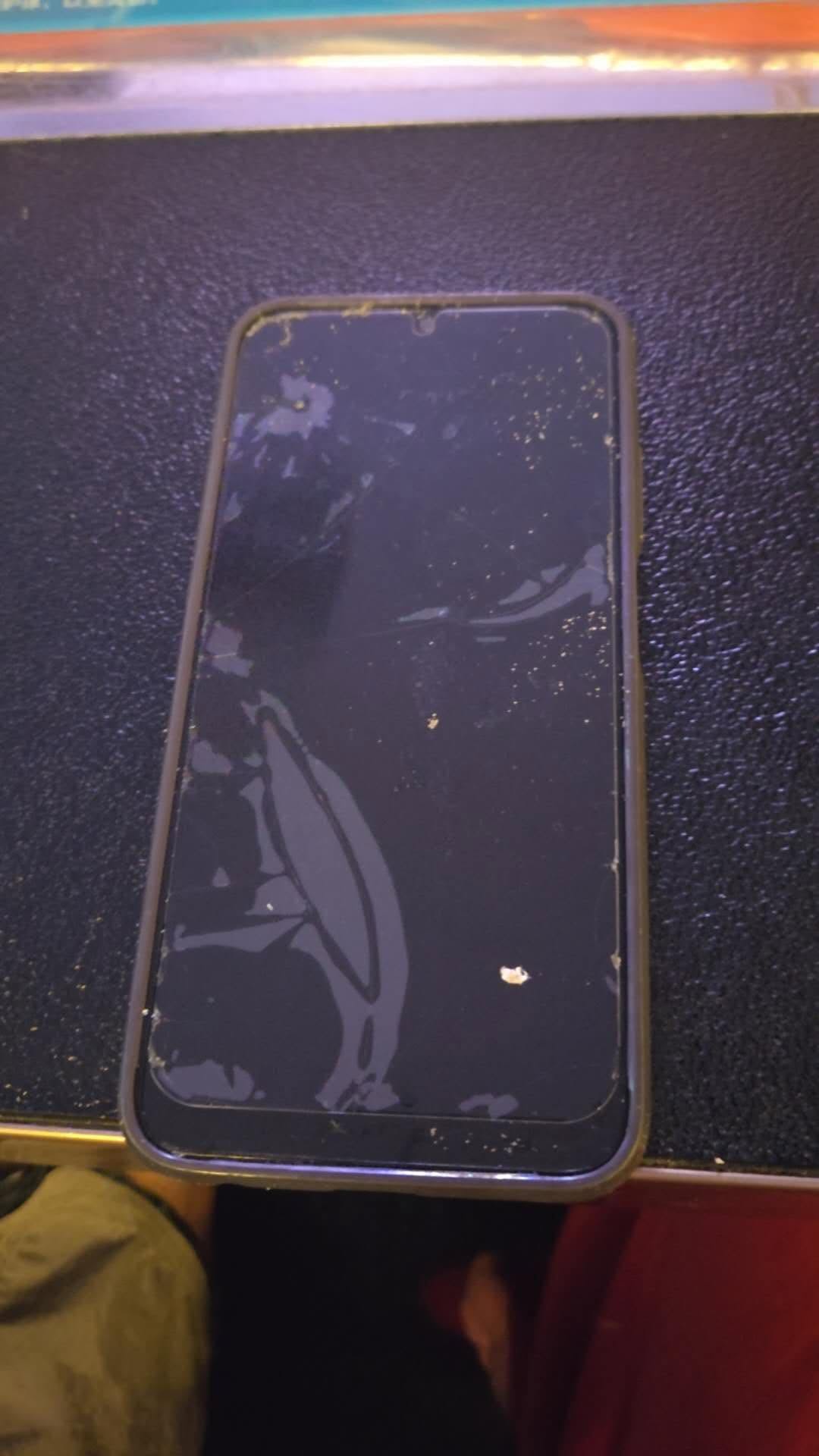 Found phone