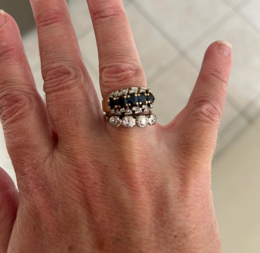 Lost ring