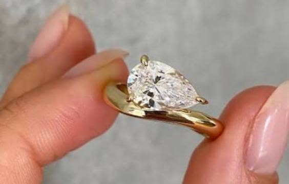 Lost ring