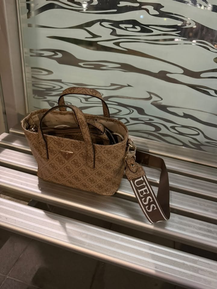 Found bag
