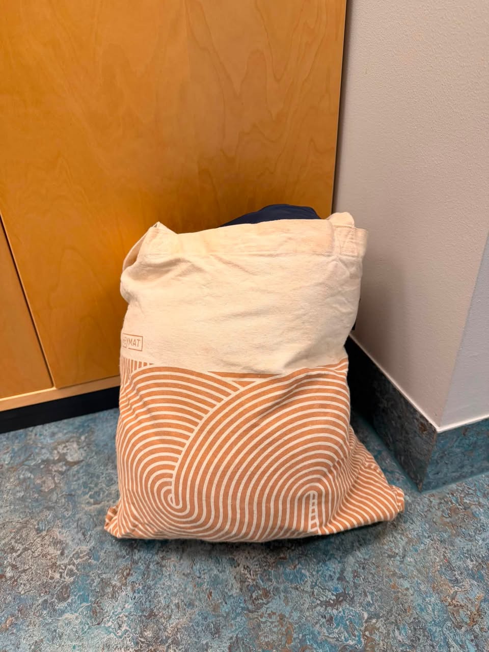 Found bag