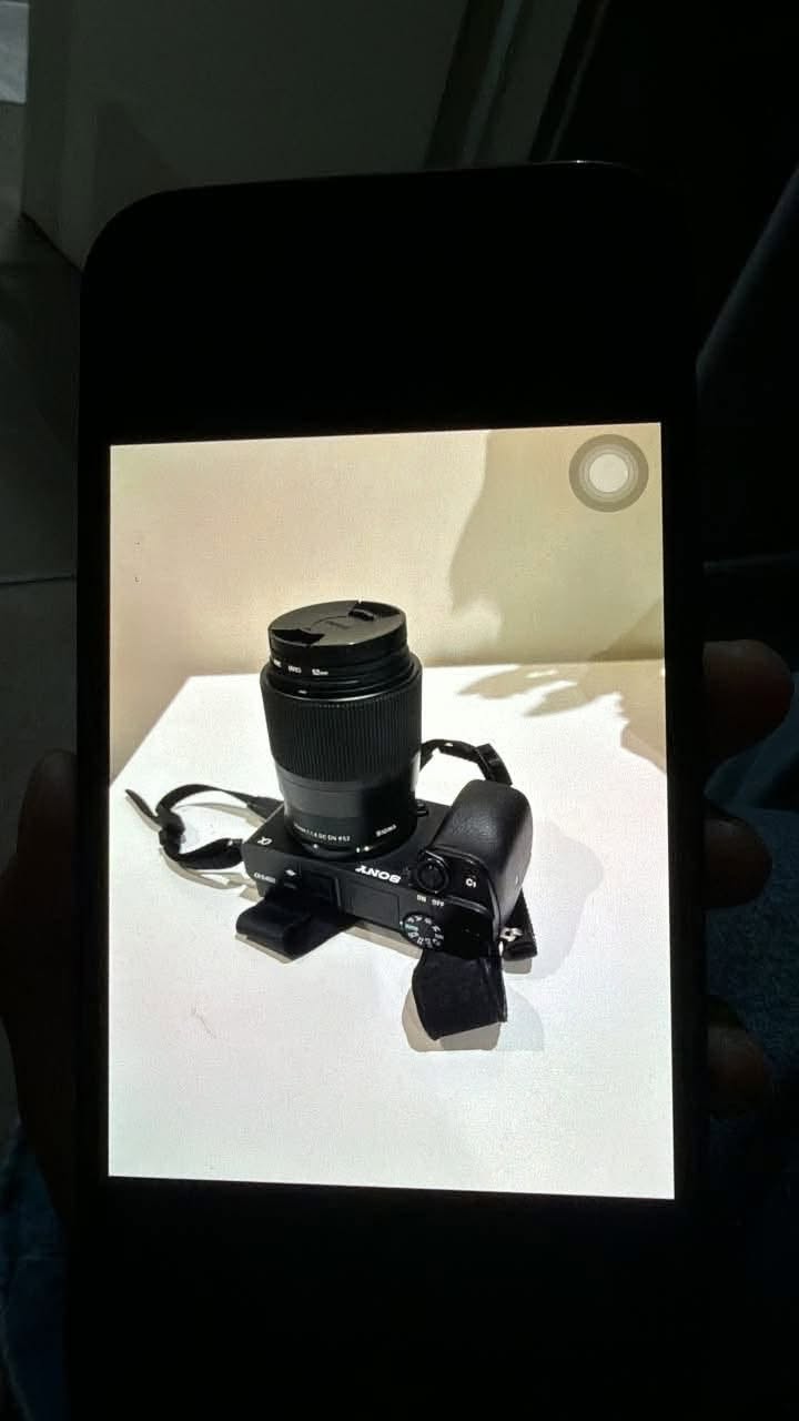 Lost Camera in Melbourne