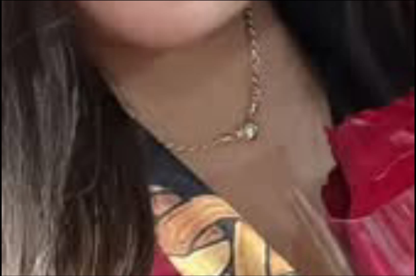 Lost Necklace in Melbourne