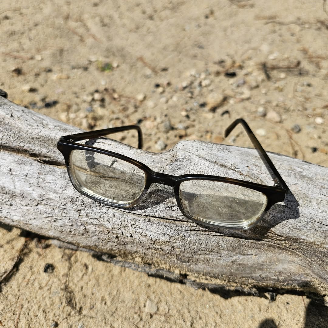 Found glasses