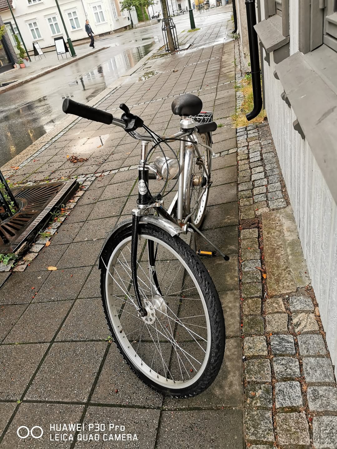 Found bike