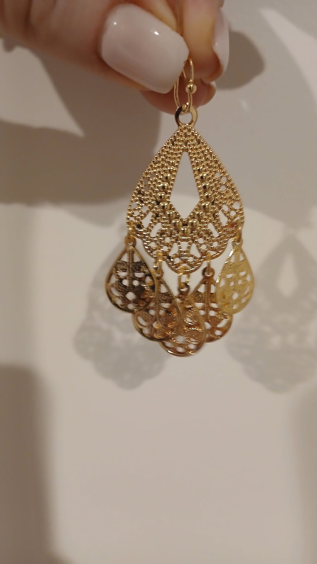 Found earring