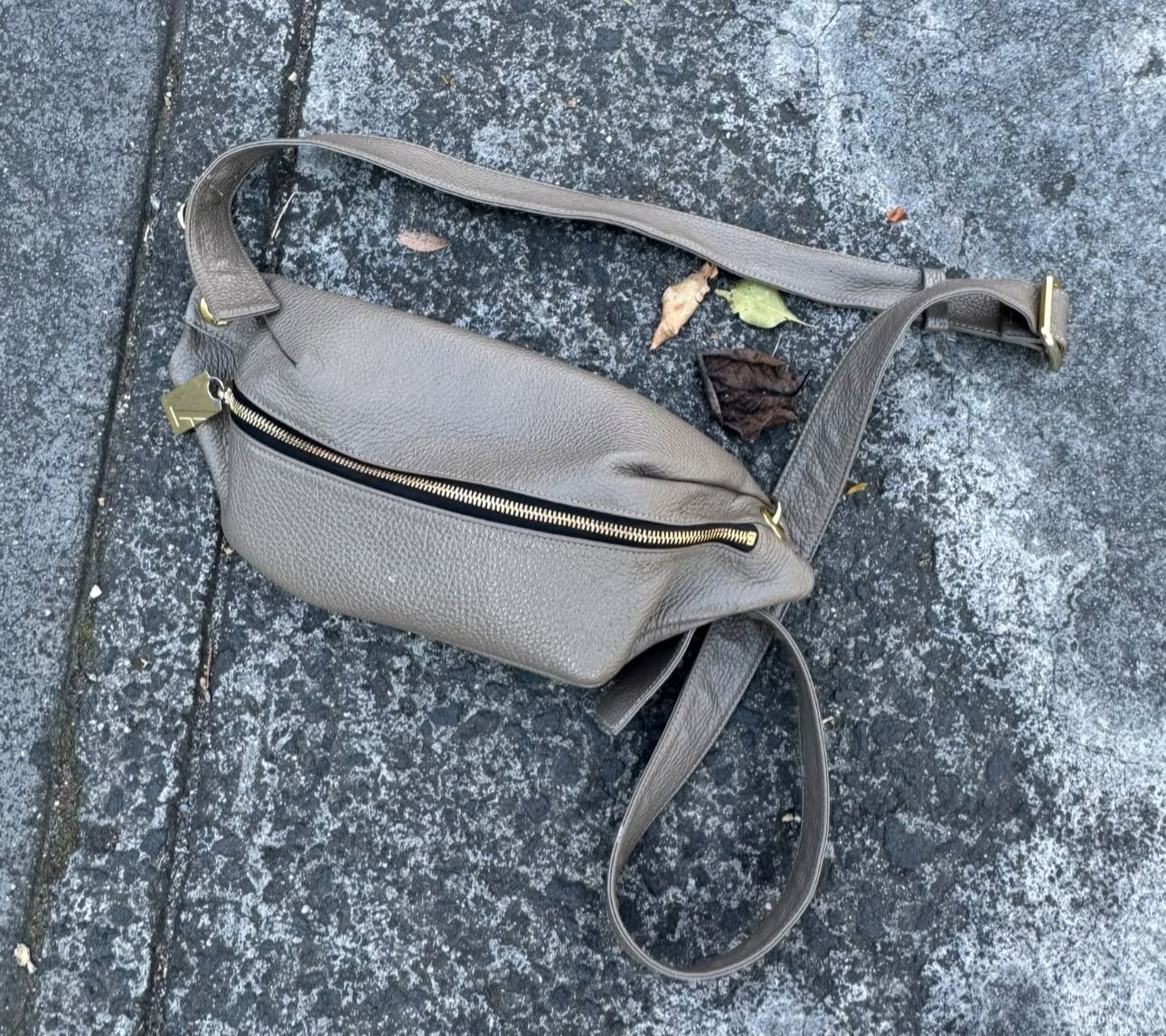 Found bag