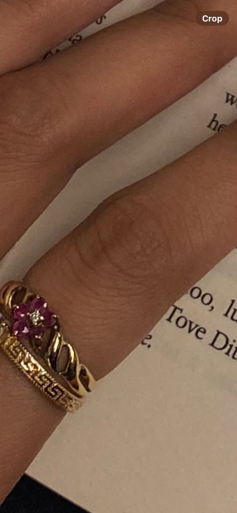 Lost Ring in Melbourne