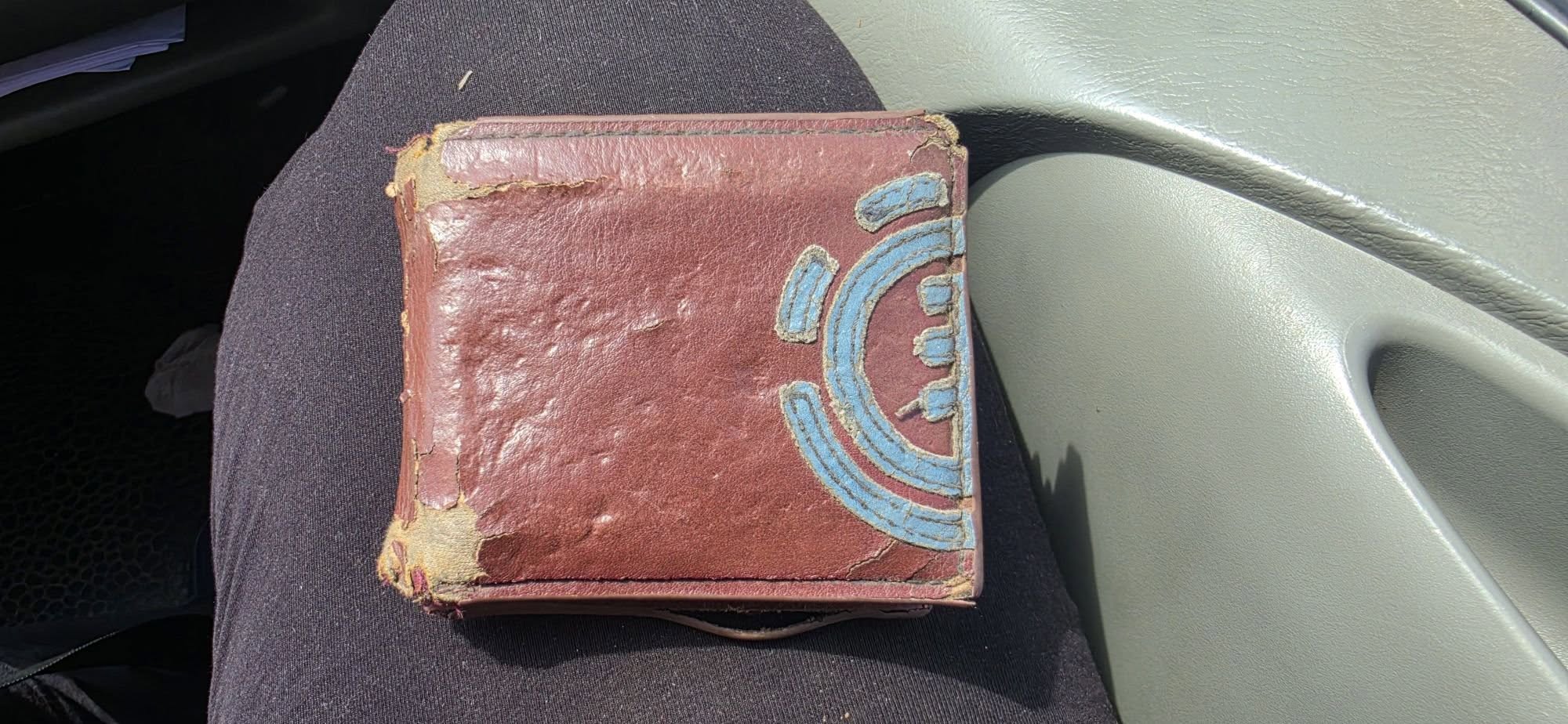 Found wallet