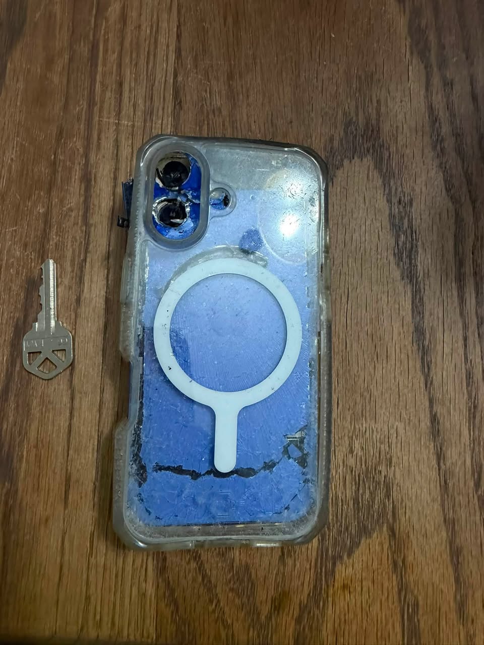 Found Phone in Akron