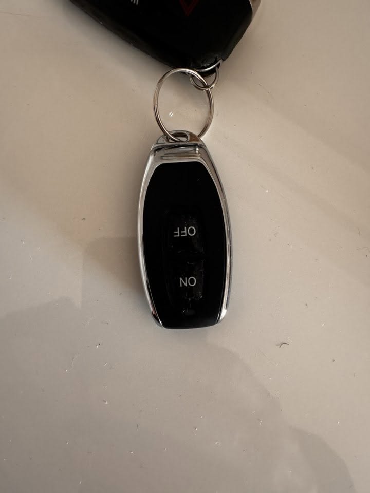 Lost Keys in Sarpsborg