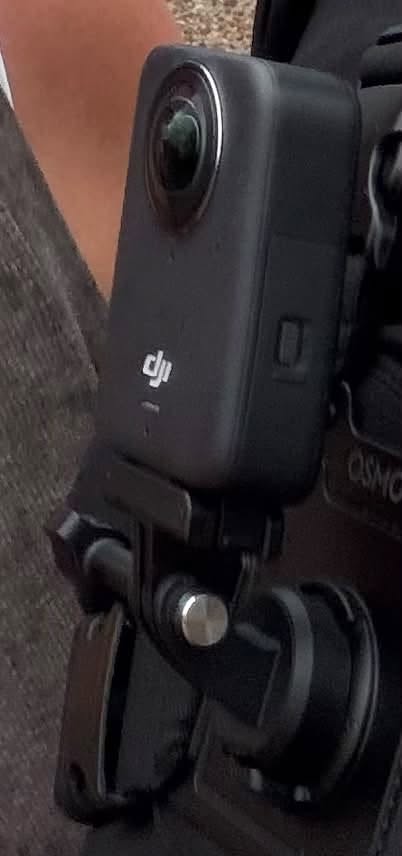 Lost Camera in Orlando