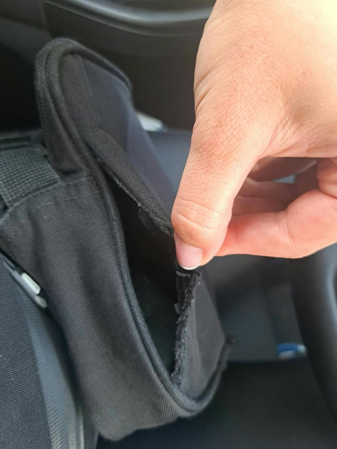 Lost Wallet in Bad Muskau