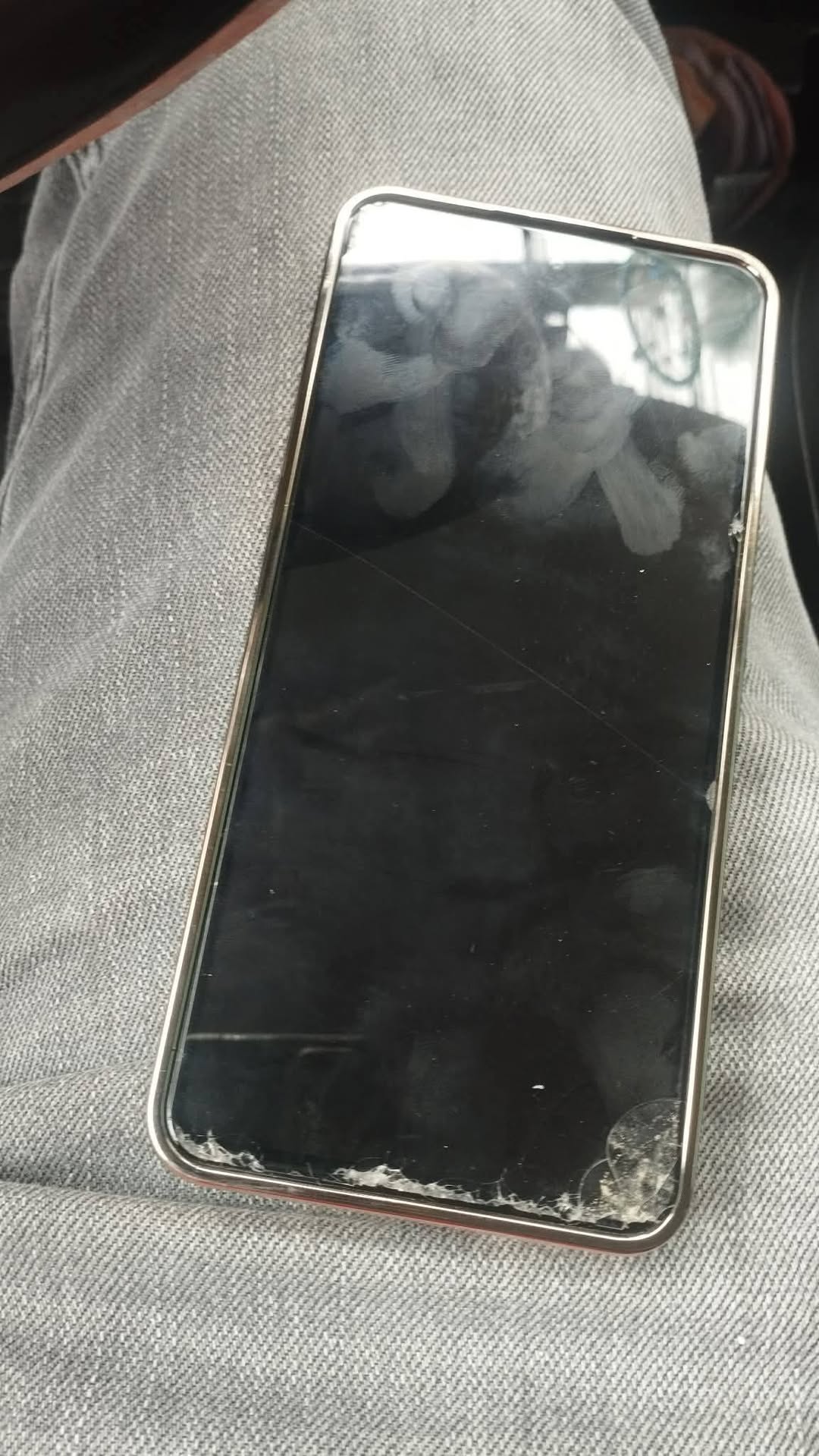 Found phone