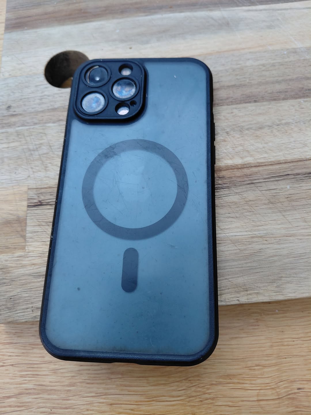 Found phone